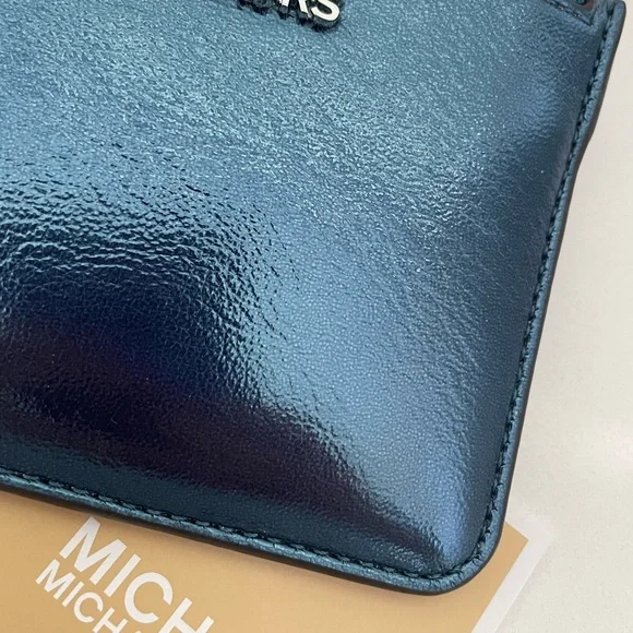 Michael Kors • Jet set walket • Metallic Dark Teal